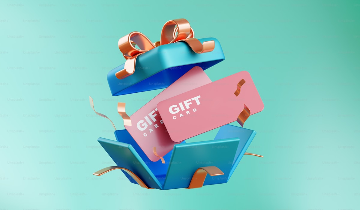 Zone Healthy Gift Card